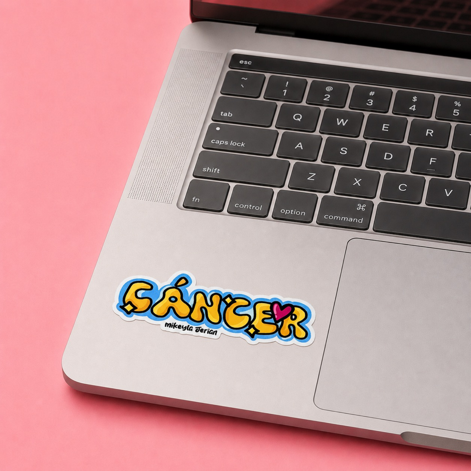 Cáncer Sticker