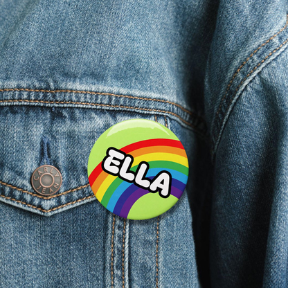 Ella Pin Button