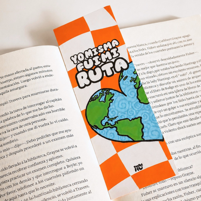 Mi Ruta Bookmark