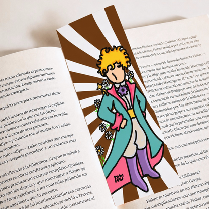Principito Clásico Bookmark