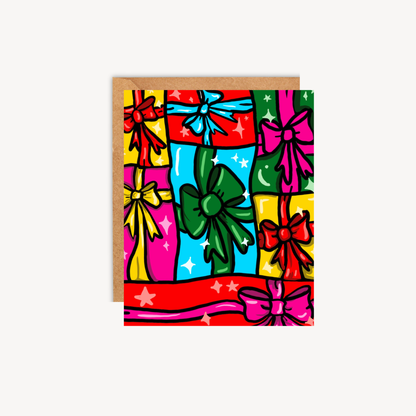Regalitos de Navidad Greeting Card