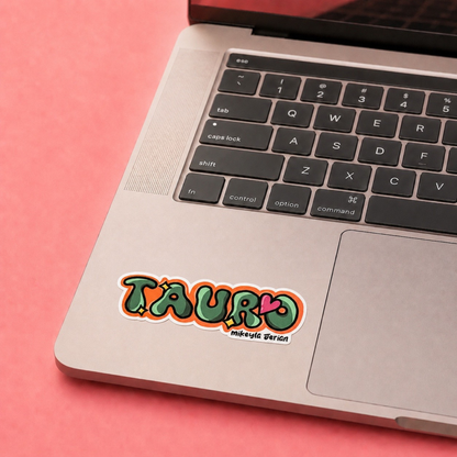 Tauro Sticker
